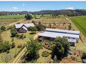 14.5 ha Smallholding in Balgowan