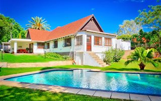 4 Bedroom House in Craighall Park