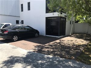 486 m² Industrial space in Airport Industria