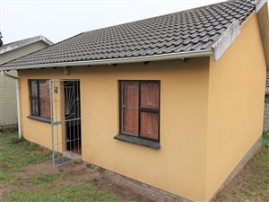 2 Bed House in Haven Hills