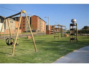 2 Bed Townhouse in South Hills