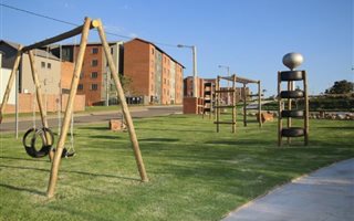2 Bedroom Townhouse in South Hills