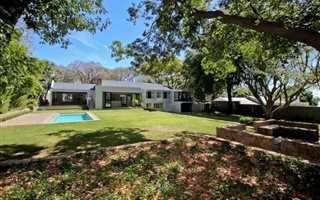 5 Bedroom House in Dunkeld