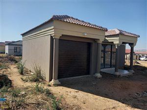 3 Bed House in Bergsig