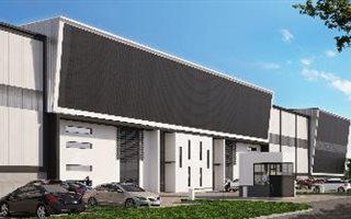 11195 m² Commercial space in Chloorkop
