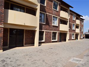 3 Bed Apartment in Bergsig