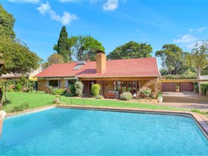 4 Bedroom House in Parktown North