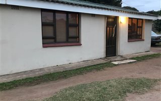 2 Bedroom House in Ntuzuma