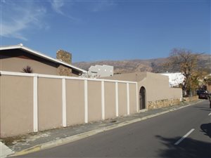 4 Bed House in De Doorns