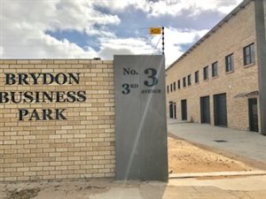 117 m² Commercial space in Newton Park
