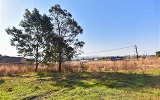 1382 m² Land available in Howick West