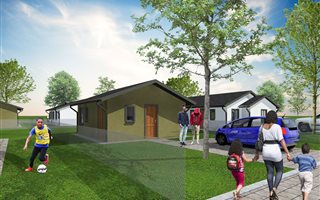 2 Bedroom House in Kya Sands