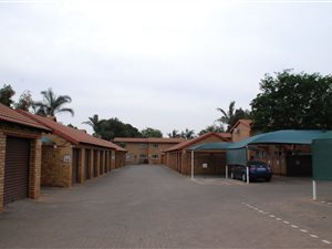 3 Bed Duplex in Garsfontein