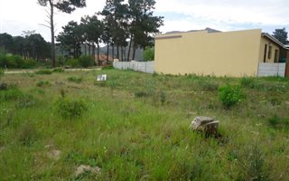 595 m² Land available in Bot River