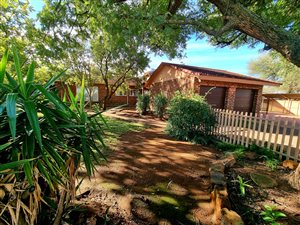 4 Bed House in Vredefort