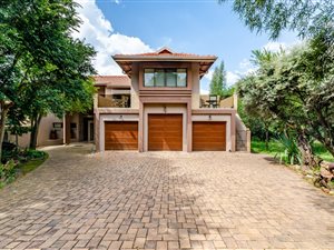 5 Bed House in Vaal de Grace Golf Estate