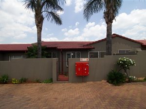 2 Bed Townhouse in Georginia