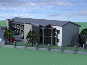 3 Bed Apartment in Blue Downs