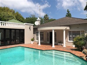 3 Bedroom House in Parktown North