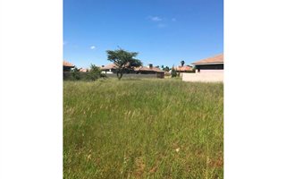 368 m² Land available in Wilkoppies