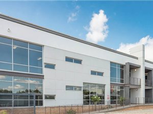 1287 m² Industrial space in Lanseria and surrounds