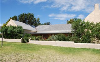 46 ha Commercial Farm in Tulbagh