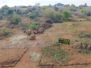 4500 m² Land available in Vaal Marina
