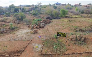 4500 m² Land available in Vaal Marina