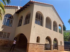 4 Bed House in Wilkoppies