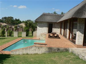 5 Bed House in Chancliff