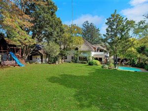 5 Bed House in Hurlingham
