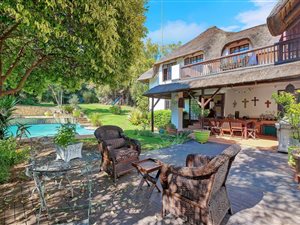 5 Bed House in Hurlingham