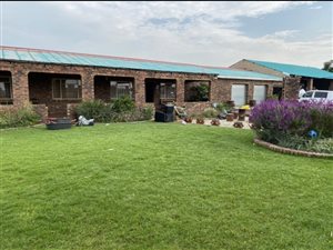 4.8 ha Farm in Sasolburg