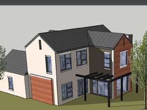3 Bed House in Golden Fields Estate