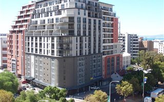 1 Bedroom Apartment in De Waterkant