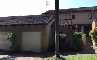 3 Bedroom Cluster in Uvongo