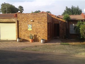 2.5 Bed Townhouse in Noordwyk
