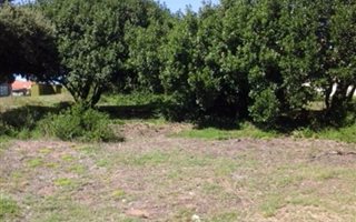 807 m² Land available in Fraaiuitsig