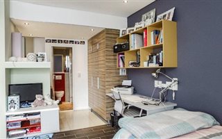 Studio Apartment in Universiteitsoord