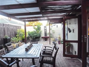 2 Bedroom Cluster in Tableview