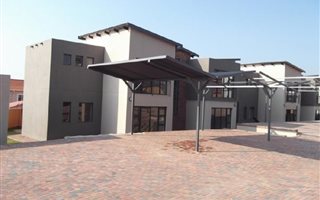 1 Bedroom Apartment in Nelspruit