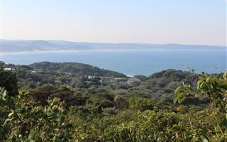 1143 m² Land available in Khamanga Bay