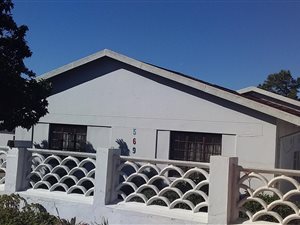3 Bed House in Mthata