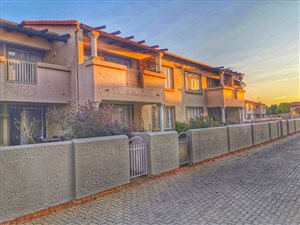 2 Bed Townhouse in Dalpark
