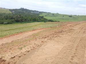 140 ha Land available in Zululami Luxury Coastal Estate