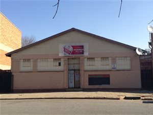 366 m² Retail Space in Vanderbijlpark CE1