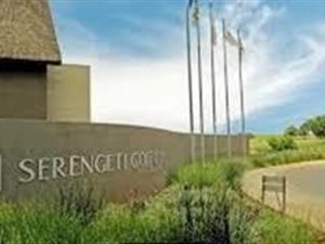 2 Bed Apartment in Serengeti