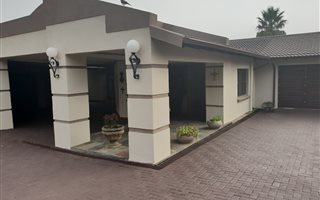 4 Bedroom House in Secunda
