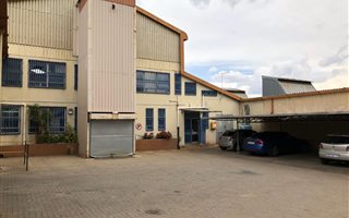 4000 m² Industrial space in Lea Glen