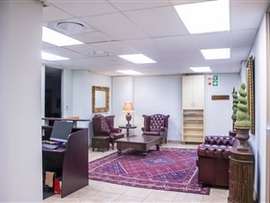 120 m² Office Space in Centurion CBD